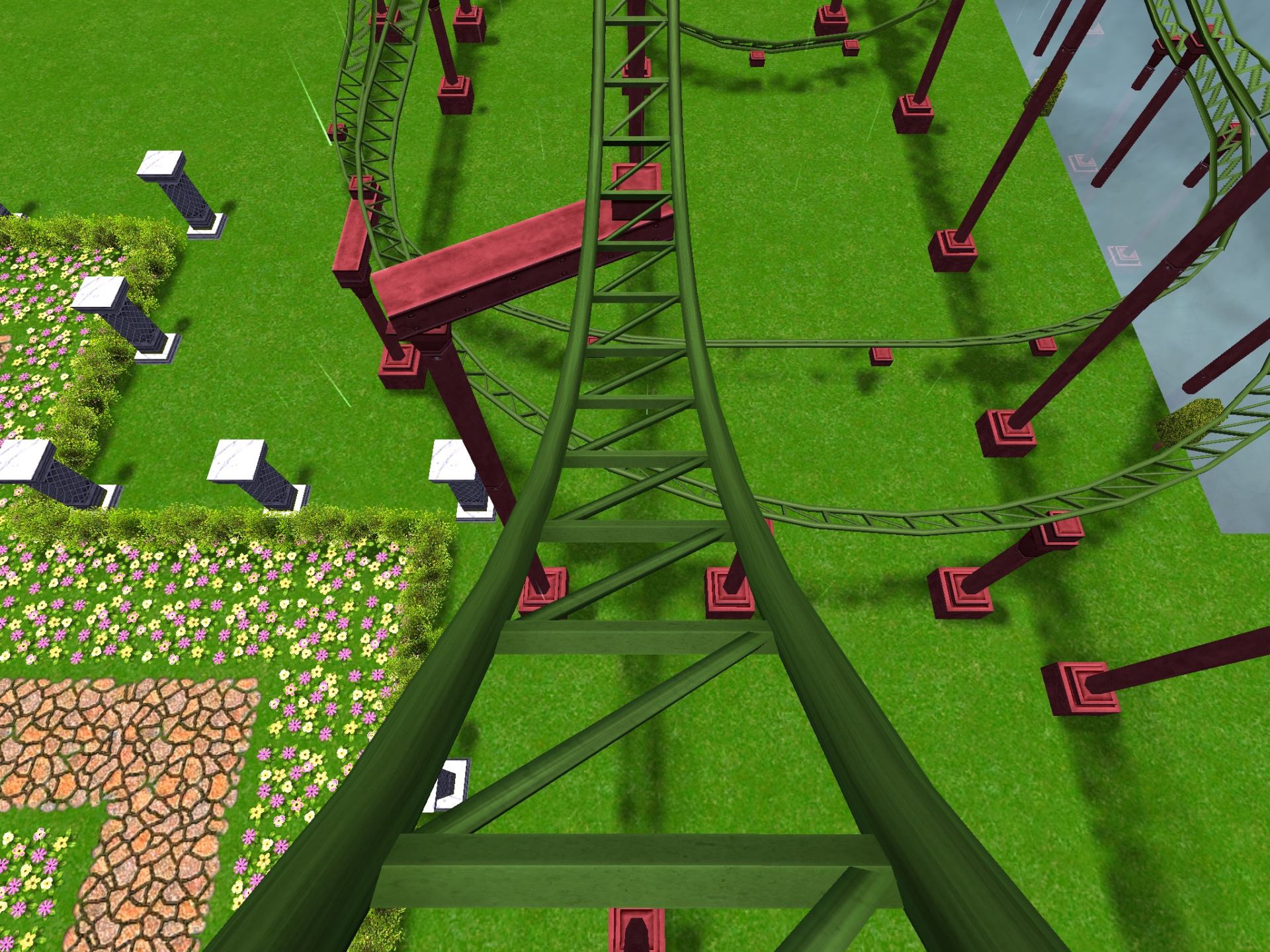 RollerCoaster Tycoon 3 Mobile - Imagen 27